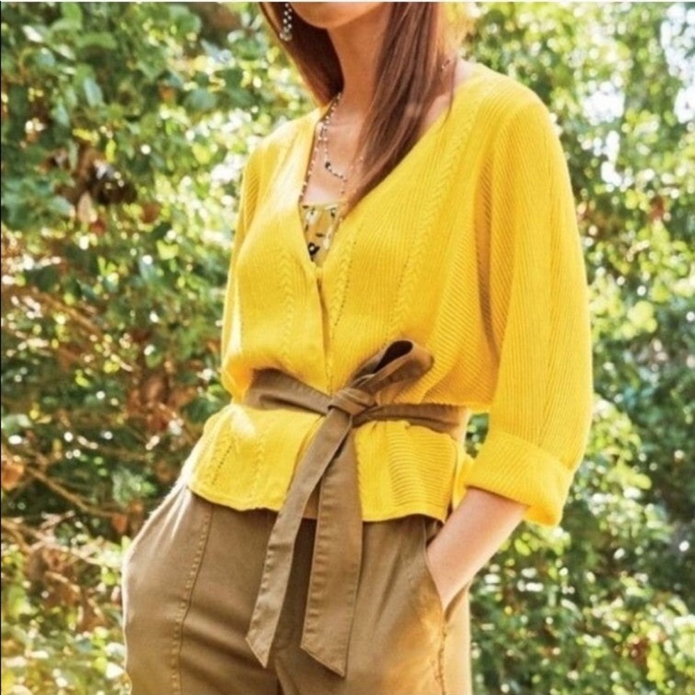 Cabi Sunny Cardigan | Sweater
